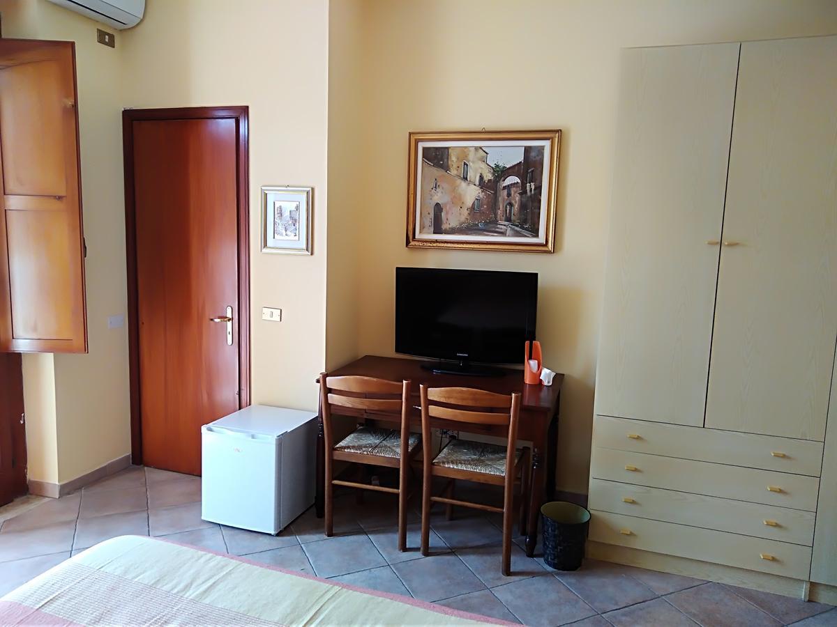 Casa Acqua & Sole Hotell Syracuse Eksteriør bilde