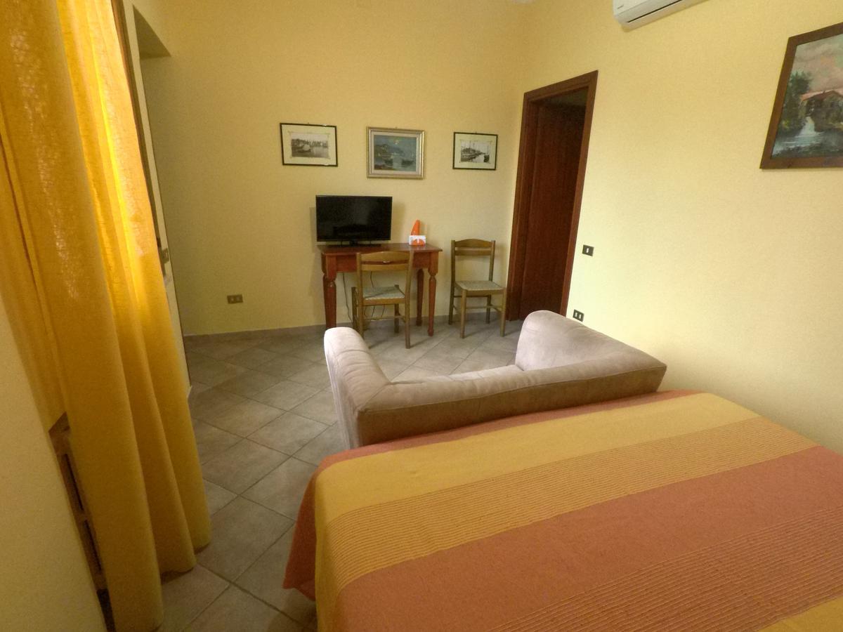 Casa Acqua & Sole Hotell Syracuse Eksteriør bilde