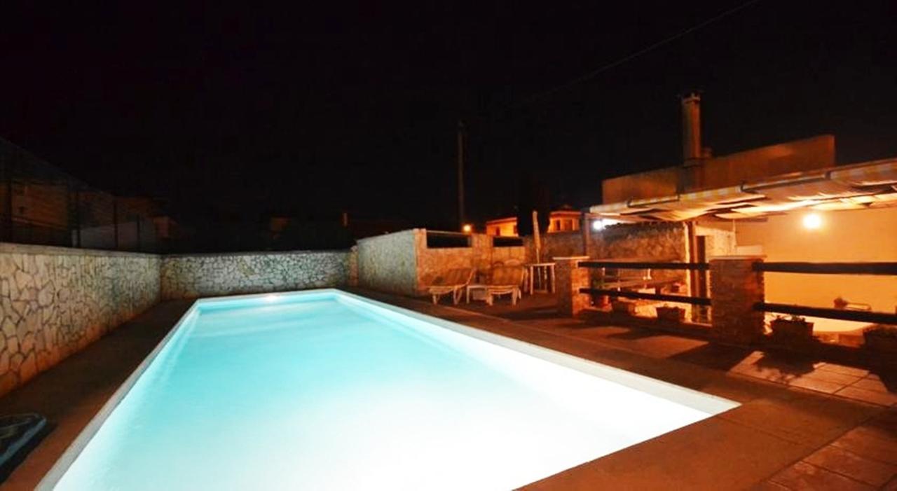 Casa Acqua & Sole Hotell Syracuse Eksteriør bilde