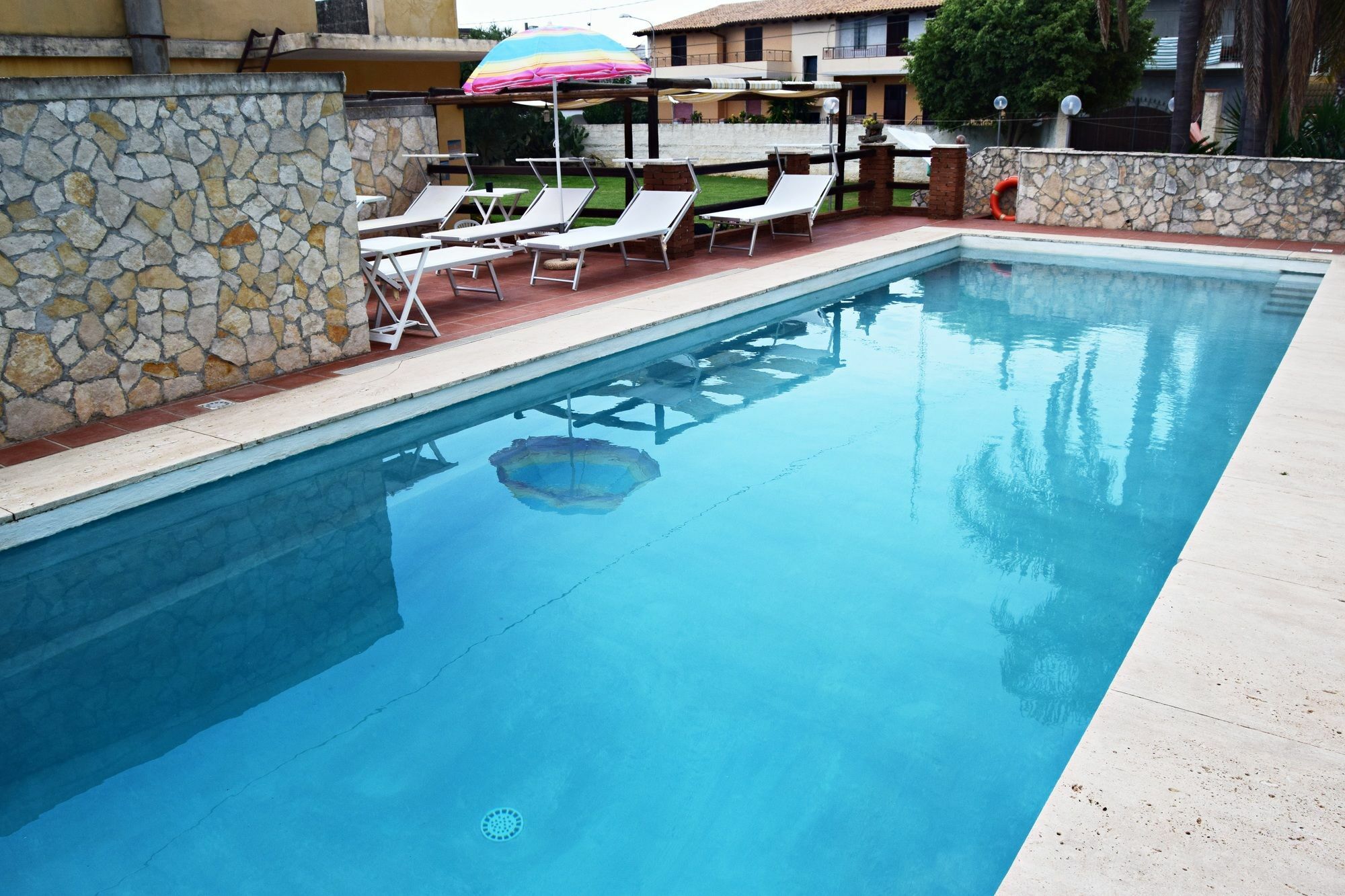 Casa Acqua & Sole Hotell Syracuse Eksteriør bilde